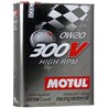 Motul 300V High RPM 0W20 2liter performance motorolja