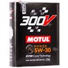 Motul 300V Power 5w30 2liter performance motorolja