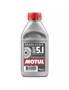 Motul DOT 5,1 0,5liter Longlife bromsvätska