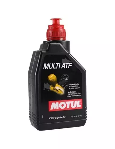 Motul Multi ATF 1liter performance automatväxellådsolja