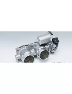 Audi 4,0TFSi V8 (gen 1) Turbo Systems uppgraderat spjällhus (utbytes system)