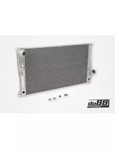 BMW 335i 3,0T N54/N55 E90/E91/E92/E93 (endast bil med manuell växellåda) DO88 Vattenkylare i Aluminium