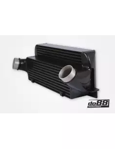 BMW 335i 3,0T N54 E90/E91/E92/E92 DO88 Big Pack Intercooler kit med tryckrör 2