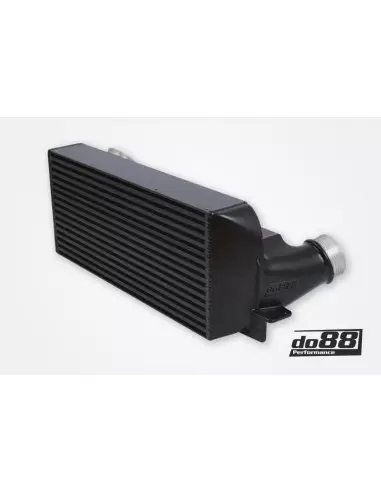 BMW 135i 3,0T N55 E82 DO88 Big Pack Intercooler kit med tryckrör