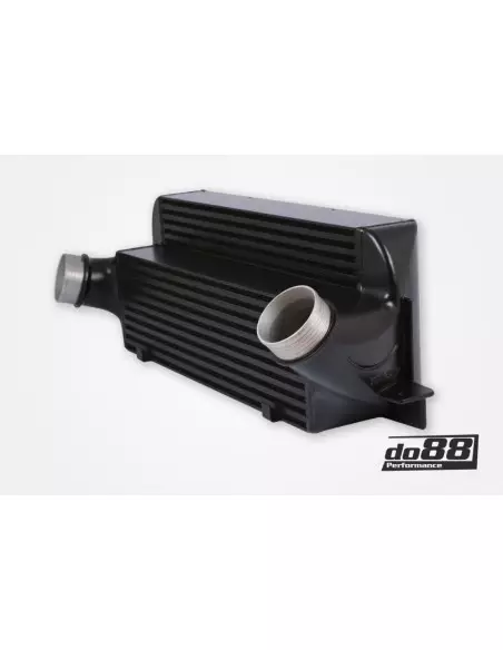 BMW 335i 3,0T N55 E80/E91/E92/E93 DO88 Big Pack Intercooler kit med tryckrör