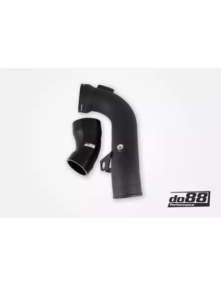 BMW 335i 3,0T N55 E80/E91/E92/E93 DO88 Big Pack Intercooler kit med tryckrör