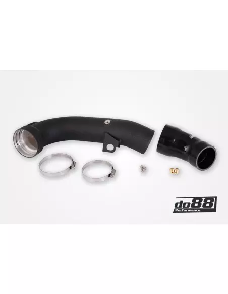 BMW 335i 3,0T N55 E80/E91/E92/E93 DO88 Big Pack Intercooler kit med tryckrör