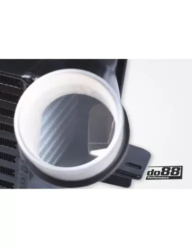 BMW 1M N54 E82 DO88 Big Pack Intercooler kit med tryckrör