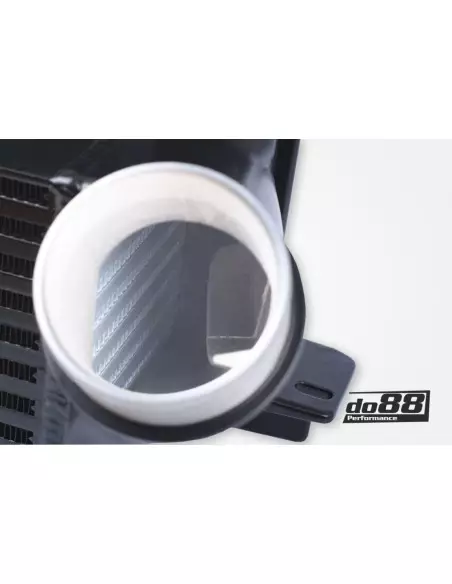 BMW 1M N54 E82 DO88 Big Pack Intercooler kit med tryckrör
