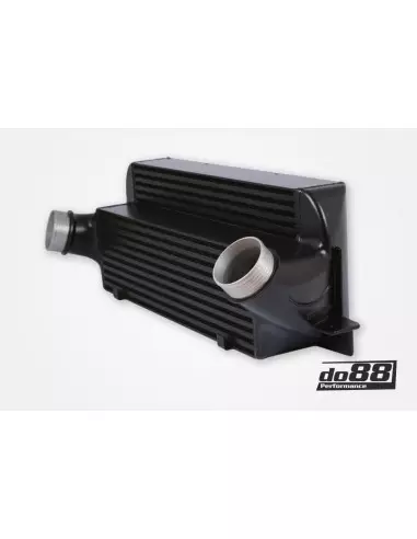 BMW 1M N54 E82 DO88 Big Pack Intercooler kit med tryckrör