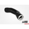 BMW 135i 3,0T N55 E82 DO88 Slang Turboutlopp mot OEM intercooler