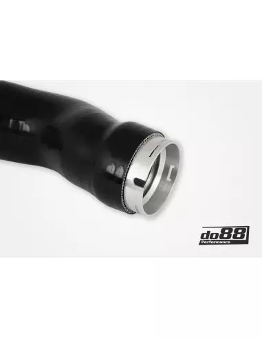 BMW 335i 3,0T N55 E90/E91/E92/E93 DO88 Slang Turboutlopp mot OEM intercooler