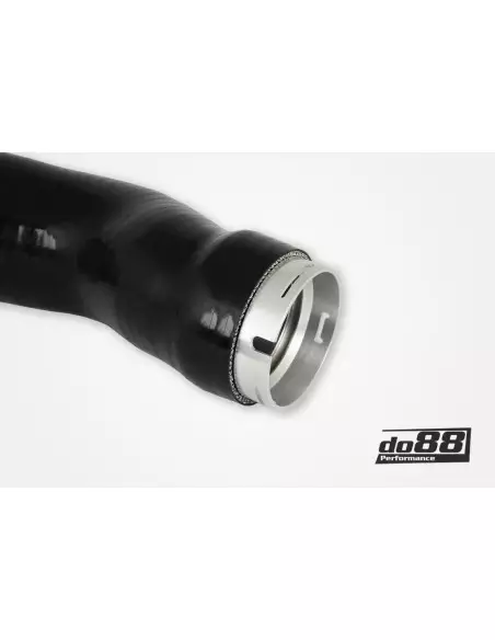 BMW 335i 3,0T N55 E90/E91/E92/E93 DO88 Slang Turboutlopp mot OEM intercooler