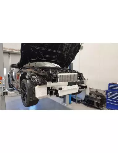 BMW Z4 M40i B58 G29 DO88 Extra Vattenkylare