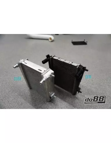 BMW M240i B58.2 G42 DO88 Extra Vattenkylare