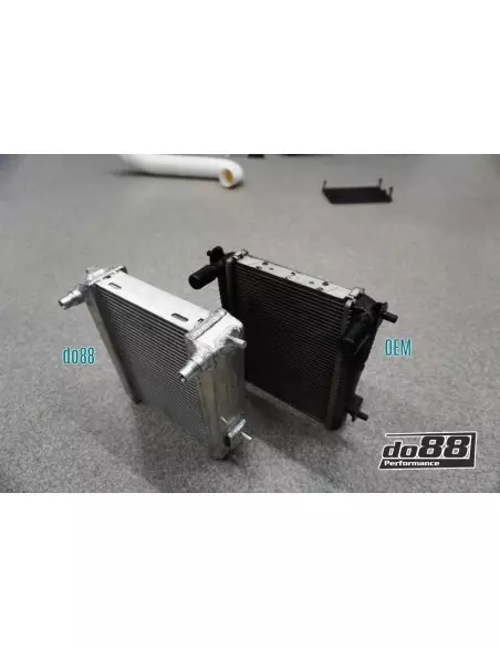 BMW M240i B58.2 G42 DO88 Extra Vattenkylare