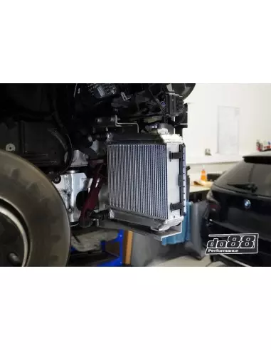 BMW M240i B58.2 G42 DO88 Extra Vattenkylare