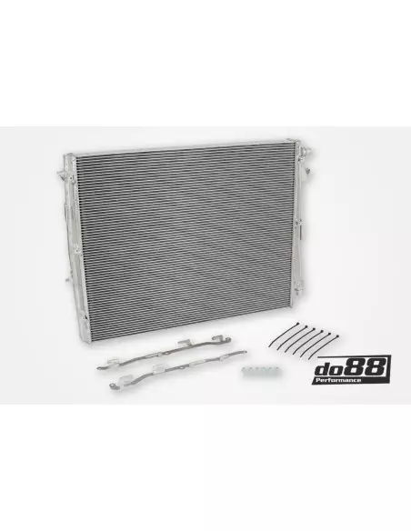 BMW M340i B58.2 G20/G21 DO88 Front IC Vattenkylare (Chargecooler)