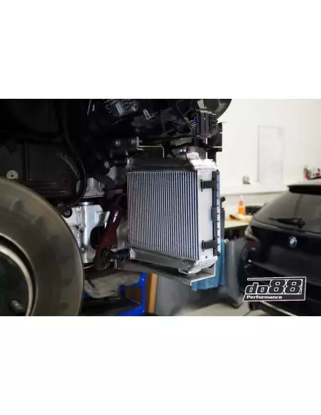 BMW M340i B58.2 G20/G21 DO88 Extra Vattenkylare