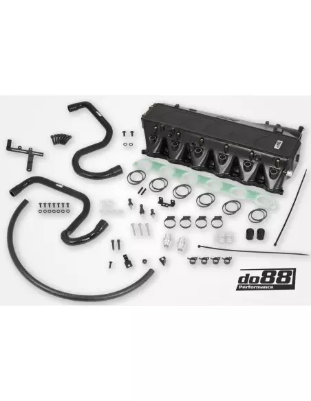 BMW M440i B58.2 G22/G23 DO88 Insug med Intercooler