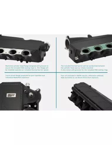 BMW M240i B58.2 G42 DO88 Insug med Intercooler MERA