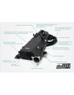 BMW 440i B58 F32/F33 DO88 Insug med Intercooler MERA 2