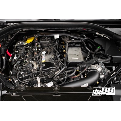 BMW 340i B58 F30/F31 DO88 Insug med Intercooler MERA