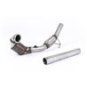 Seat Ibiza 1,8TFSi Cupra Milltek Sport Downpipe med racekatalysator