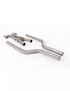 BMW M5 OPF F90 Milltek Sport GPF/OPF Ersättnings rör