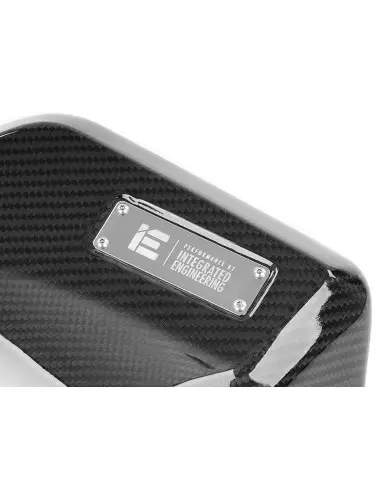 Audi RS4 2,9TFSi B9 Integrated Engineering Insugskit i kolfiber