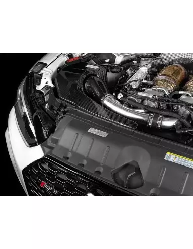 Audi RS4 2,9TFSi B9 Integrated Engineering Insugskit i kolfiber