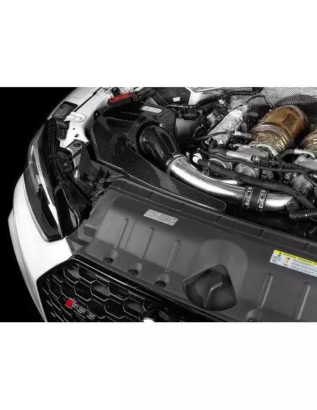 Audi RS4 2,9TFSi B9 Integrated Engineering Insugskit i kolfiber