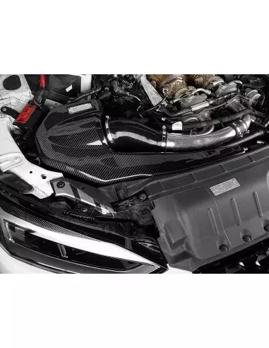 Audi RS4 2,9TFSi B9 Integrated Engineering Insugskit i kolfiber