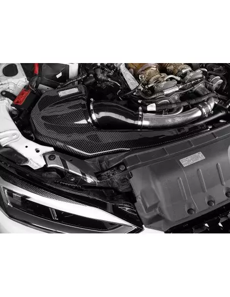 Audi RS4 2,9TFSi B9 Integrated Engineering Insugskit i kolfiber