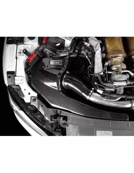 Audi RS4 2,9TFSi B9 Integrated Engineering Insugskit i kolfiber