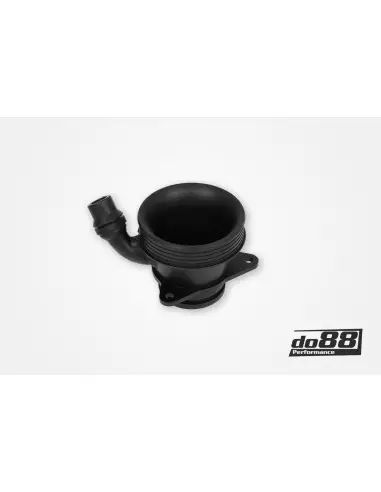 BMW M340i B58.2 G20/G21 DO88 Kolfiber insugssystem med slang för OEM turbo inloppsrör