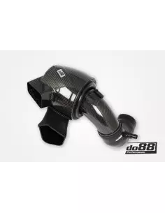 BMW M240i B58.2 G42 DO88 Kolfiber insugssystem med slang och turbo inloppsrör för OEM turbo 2