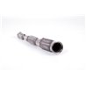 BMW M340i B58 G20/ G21 Milltek Sport 3,15" Downpipe med 300 cells racekatalysator (ECE Godkänd)
