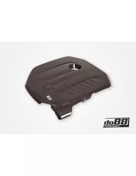 BMW M140i B58 F20/F21 DO88 Motorkåpa i kolfiber