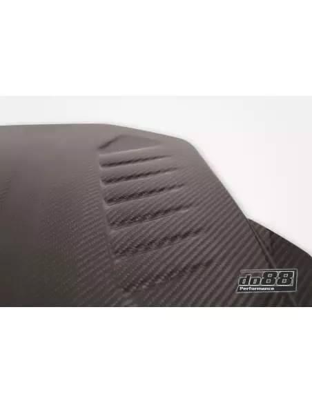 BMW M140i B58 F20/F21 DO88 Motorkåpa i kolfiber