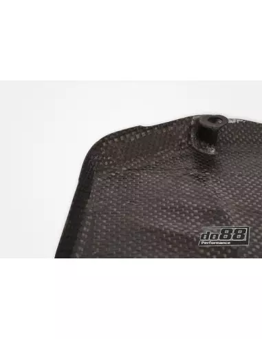 BMW M240i B58 F22/F23 DO88 Motorkåpa i kolfiber