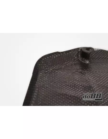 BMW M240i B58 F22/F23 DO88 Motorkåpa i kolfiber