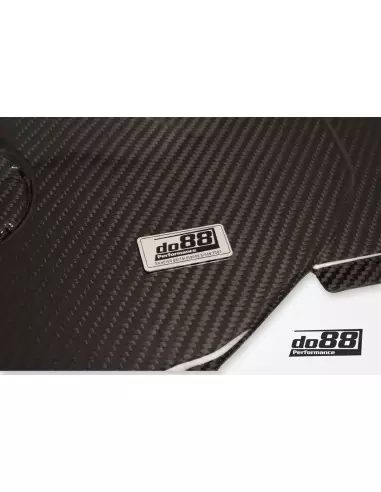 BMW 340i B58 F30/F31 DO88 Motorkåpa i kolfiber