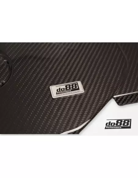 BMW 340i B58 F30/F31 DO88 Motorkåpa i kolfiber