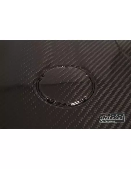 BMW 340i B58 F30/F31 DO88 Motorkåpa i kolfiber