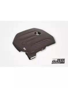 BMW 340i B58 F30/F31 DO88 Motorkåpa i kolfiber 2