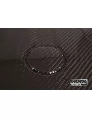 BMW 440i B58 F32/F33 DO88 Motorkåpa i kolfiber