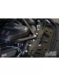 BMW M2 3,0T S58 G87 DO88 Insugssystem med turbo inlopp 2