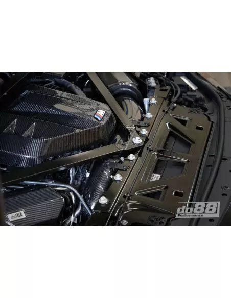 BMW M2 3,0T S58 G87 DO88 Insugssystem med turbo inlopp