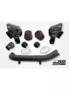BMW M2 3,0T S58 G87 DO88 Insugssystem med turbo inlopp